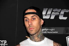 Model and television personality Holly Madison and UFC President Dana...  News Photo