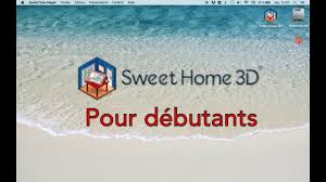 In 2008, a sweet design gained the small business of the year award by the. Sweet Home 3d Pour Debutants Youtube
