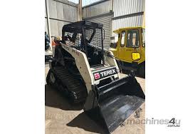 Terex PT60 Compact Track Loader