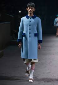 At Gucci The Pendulum Swings Both Ways