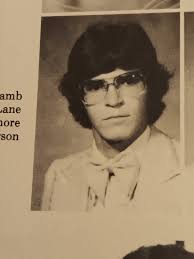 Well I made it to 62 today. Where did the time go!! Me at 18 a senior and  now..gray headed.