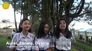 Maybe you would like to learn more about one of these? Smp Bpi 1 Bandung Youtube