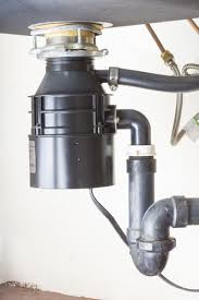 How to install a garbage disposal and how it all works together if you have a double sink, the best way to plumb a disposal is to run its discharge tube directly to a tee below the opposite sink. Install A Garbage Disposal On The House