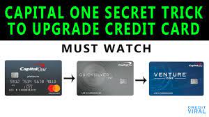 How to apply for capital one credit card. Secret Capital One Credit Card Hack Trick Link To Upgrade Must Watch Youtube