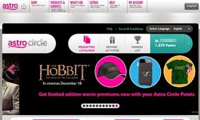 Akaun tutup is on facebook. Tebus Mata Ganjaran Di Astro Circle