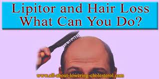 If you ingest a large amount of warfarin, which is found in rat poisons, it can also. Lipitor And Hair Loss Does Lipitor Make You Bald