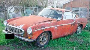 1965 P1800 Project In Kemp Tx Craigslist Cars Volvo P1800s Car Features