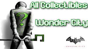 Dragon ball android 17 blue cosplay shoes : Steam Community Video Batman Arkham City All Riddler Collectibles Wonder City Hd 60fps