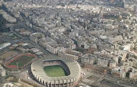 Suivez l'évolution de l'épidémie de coronavirus / covid19 dans le monde. Le Parc Des Princes Un Stade Inscrit Dans L Urbanite