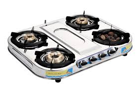 Price is more than 20% above the estimated market price for similarly classed vehicles. Sunshine Meethi Angeethi Four Burner Skytech Stainless Steel Gas Stove