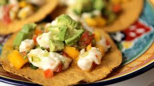 Kulinarisch nach mexiko reisen und die mexikanische küche genießen. Rezept Mexikanische Ceviche Selber Machen Youtube