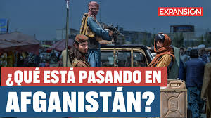 Los talibanes han reconquistado afganistán y la otan, al igual que la ue, guardan silencio. Gzblea4d0gqbhm