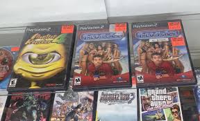 Local Game Store is Selling two copies of “The Guy Game” : rgamecollecting
