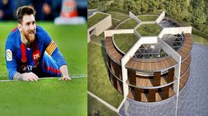 Are the rumours about lionel messi new house interfering with the airport extension true? Lionel Messi House Tour Inside And Outside Youtube