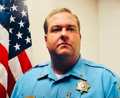 Congratulations Deputy Powelson! Sheriff Bryan Murphy, and Undersheriff  Hale were