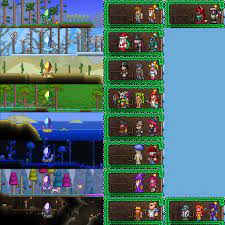 Sep 30, 2015 · after 14 npcs live in your world, she may spawn. Terraria 1 4 Optimal Npc Happiness Housing Guide Steamah