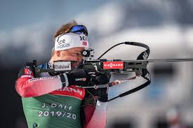 Johannes dale a remporté, vendredi, l'épreuve de sprint à hochfilzen (autriche) devant quentin fillon maillet et fabien claude. Romerikes Blad Jeg Er Ikke Fornoyd Selv Om Jeg Klarer Topp Ti Plasseringer