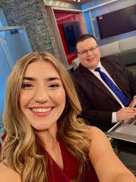 Happy Friday!!! What an honor it's been to work in the studio with Jacob  Hitz this morning! He's one of our morning producers, he helps out