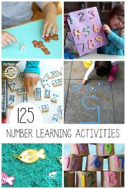 Group time for preschoolers often happens several times a day, you need fresh activities to interact with the children and keep them engaged. 125 Great Activities For Learning Numbers For Kids