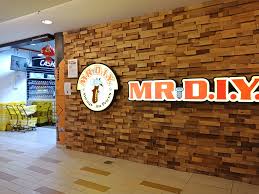 Shop online or click & collect. Mr D I Y Metro Point Complex