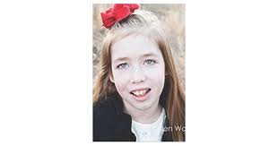 Lauryn Worthen Obituary (11/17/2001