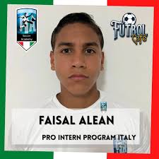 Liam Cain has joined the exciting journey to the... 🏆  #copaamericanasabaneta2025 Where, he'll compete with our Italian Soccer  Academy International 2012 team.🔥⚽️ An incredible step in his athletic,  International and personal growth.