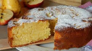 Gateau Pommes Poires Et Mascarpone Au Thermomix Recettes Faciles Recette En 2020 Gateau Au Mascarpone Gateau Pomme Poire Gateau Au Poire