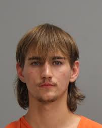 SOKOLOSKY, TY HUDSON was booked into the Brazos County Jail