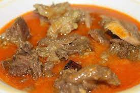 It is originally from west sumatra (padang). Resepi Limau Gulai Kawah Daging Kambing Power Facebook