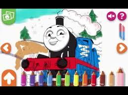 Check spelling or type a new query. Thomas And Friends Coloring Pages Thomas The Tank Online Coloring Pages For Kids Youtube