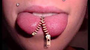 Tongue Piercing Ideas Crazy Piercings Tongue Piercing Jewelry Tongue Piercing