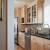 Contemporary Maple Kitchen Cabinets