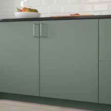 La creative director and designer sarah sherman samuel and her husband, rupert samuel, thought nothing of tearing out the cabinets in their la. The Best 15 Ikea Grey Green Kitchen Cabinets