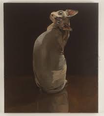 Wilhelmina Harker Danny Hobart Animal Art Art Painting