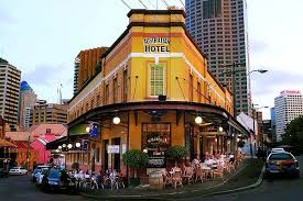 Best Beer Pubs Australian Heritage Hotel The Rocks Heritage Hotel Best Pubs Sydney Hotel