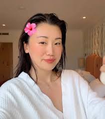 NYFW moments @sonjungwan @moonbow_skin ❤️‍🔥