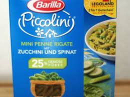 Our day care setting offers a home from home, educational & stimulating environment for your little ones Kalorien Fur Piccolini Mini Penne Rigate Mit Zucchini Und Spinat Teigwaren Fddb