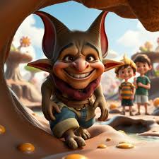 The Chocolate World Adventure