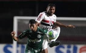 São paulo e palmeiras abrem neste sábado uma série de clássicos decisivos nas próximas semanas. Sao Paulo E Palmeiras Empatam Em Jogo Isolado Desta Sexta Feira Rcia Araraquara