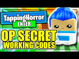 You can generate robux for your friends, too. Tapping Horror Codes Roblox March 2021 Mejoress