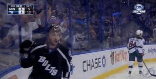 The best gifs for nikita kucherov. Celly Tampa Bay Lightning Kuch Gif Find On Gifer
