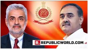 SENSATIONAL: NCP's Praful Patel under scanner in ED's case against aviation  lobbyist Deepak Talwar. Stunning details here