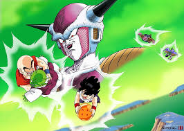 Produced by toei animation , the series was originally broadcast in japan on fuji tv from april 5, 2009 2 to march 27, 2011. Hd Wallpaper Dragon Ball Dragon Ball Z Dende Dragon Ball Dodoria Dragon Ball Wallpaper Flare