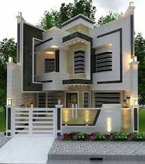 Get free shipping on qualified outdoor wall decor or buy online pick up in store today in the outdoors department. House Exterior Compound Wall Design Besthomish