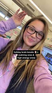 Brain Breaks for 2nd Graders Christmas