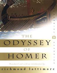 Homer S Odyssey Lattimore By Bouvard Issuu