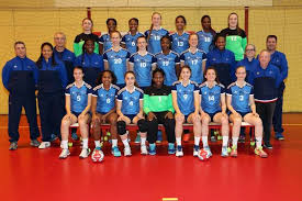 Tous les buts de l'équipe de france en 2020. France Jeunes Et Cadettes