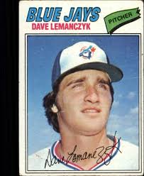 1977 Topps #611 Dave Lemanczyk