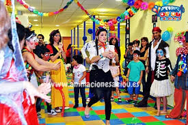 Ésta es una opción de cómo animar una fiesta con globos pero hay muchísimas más formas que podemos hacer con globos la técnica de hacer figuras con globos en. Fiestas Infantiles Divertidas A Domicilio En Tenerife Animadores Infantiles