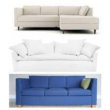 The mercury row morpheus sectional is the perfect size for apartments and small homes, as it has a unique reversible design that uses an ottoman to support its chaise. Non Toxic Sofa Guide Which Sofa Brand Is Non Toxic Most Sofas Contain Flame Retardant Chemicals Formaldehyde Releasing Sofa Leather Couch Sectional Couch
